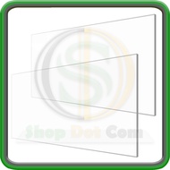 Acrylic 3mm Clear Acrylic/ A6 Size (10.5cm x 15cm)