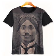 History Kids T-Shirt - Cute 3D History T-Shirt - Hero History Printing T-Shirt-1-designWD Limited Ed