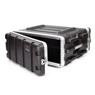 ตู้แร็ค Rack ABS 4 Unit ขนาด 58x26x56 CM AUDIO JOCKEY แร็ค Audio Jockey วัสดุ ABS ขนาด 4U ลึก 17″