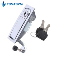 RV Latch Lock Kit Battery Box Tool Box Compression Latch For Peterbilt 386 387 Models C233213