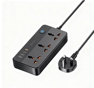 Remax RP-U153 7in1 Extension Power Socket Adapter Charger Remax RP-U160 9in1 Universal Socket Extens