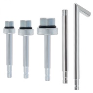 5 pcs/Set Transmission Fluid Oil Filling Filler Adapter for V-W Au-di Be-nz ATF 09G 722.9 CVT DSG