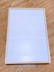 盲盒公仔掛飾收納 多層展示木櫃 掛牆櫃
