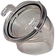 Valterra T1026 45° Clearview Adapter x 3" Hose (1218.1027)