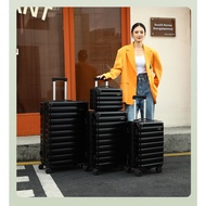 FASHION BUTLE Luggage Set Suitcase | Makeup bag (14) +(20/24/28inch)Carry On Luggage set 20 inch lug