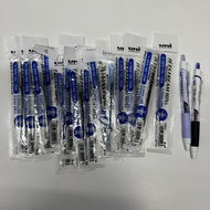 Uni Jetstream Blue Pen and Refills 藍筆和筆芯