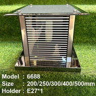 6688 (E27*1) GATE LIGHT