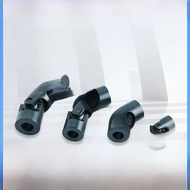 Universal Joint Coupling Transmission Shaft Adapter Swing Joint Coupling ขนาดใหญ่ 140cm แหล่งกำเนิดจ