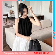 HotHit 2-strap camisole, soft and rough material, QC Minxu Shop CK77