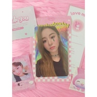 [READ Desc] wts huh yunjin antifragile official photocard