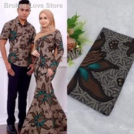 ﹊∋▥🔥[💥READY STOK💥]Kain Batik Viral corak Jawa , Kain Lembut Dan pelikat lembut🔥