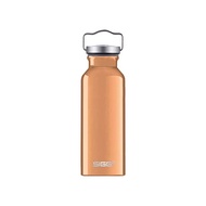 SIGG outdoor water bottle lightweight Swiss aluminum bottle aluminum original 0.5 L copper 60192
