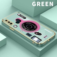 Casing hp For Vivo S1 Prime Pro S10e S12 S16 S16e S17 S17t S18 T1 5G T1x 4G T2 T3 U10 U3 U20 X9 X9s 