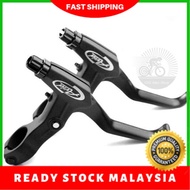 [Ready Stock]AVI-001 1 pair Brake Avid Aluminum Alloy V-brake Disc Brakes Lever Mountain Bike Bicycl