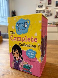 Billie B Brown story book 20本