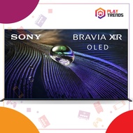 Sony Singapore 55"/65"/83" OLED XR A90J 4K HDR Ultra Smart TV | Google TV | 12 Month Warranty | 55A90J 65A90J 83A90J