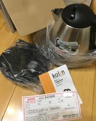 歌林不鏽鋼快煮壼 kolin 1.7L KPK-MNR1716S 電茶壼 熱水壼