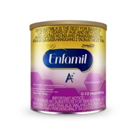 Enfamil A+ Gentlease Infant Formula Powder for 0-12 Months 800g
