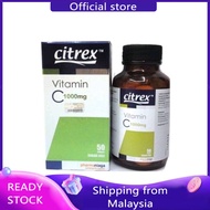 VITAMIN C CITREX 1000MG (EXP 03/2025)