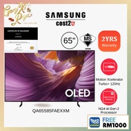 Samsung 55/65" S90D/S85F/S90F OLED 4K Smart AI TV |  QA65S90DAKXXM QA65S85FAEXXM QA55S90FAKXXM QA65S