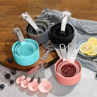【Premium 8PCS Stainless steel measuring spoons Set】- Accurate Measurements Cooking Measurement Tools