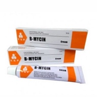 B-MYCIN U NIFLEX-N CREAM15G [ # S-1-3#-2107# 3+] ACNE TREATMENTS RAWATAN JERAWAT BLEMISHES