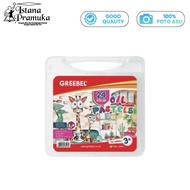 GREEBEL Crayon Kids Oil Pastel Crayons 24 Colors - Scout Palace