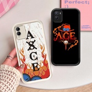 NA-69 Portgas D Ace Shockproof Casing for VIVO Y16 Y35 Z9 Y02S Y56 IQOO Y28 Y17S Z9X