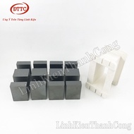 Good Type Vertical Double EE55 Pulse Transformer