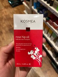 「澳洲代購包運」  Kosmea 20ml / 42ml rose hip oil有機玫瑰果油 去印 保濕維穩精華液