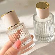 1pc 100ml/50ml/30ml Large Capacity Convenient Perfume Spray Bottle, High-End Cosmetic Refillable Bot