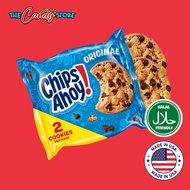 Chips Ahoy! Original Chocolate Chip (Pack Of 2 Cookies)