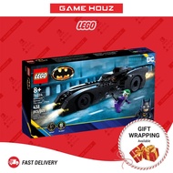 LEGO DC Batmobile: Batman VS. The Joker Chase (LG76224)