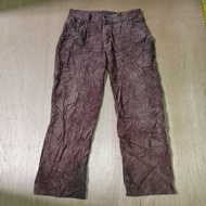 eddie bauer corduroy pant bundle :19