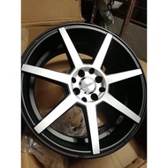 VOSSEN CV7 SPORT RIM 17INC ADA ~3BIJI SJ~