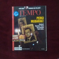 MAJALAH TEMPO (7-13 Februari 2011)