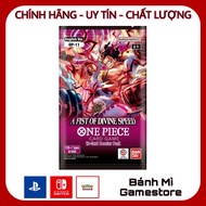 One Piece TCG: A Fist of Divine Speed OP-11 English Booster Pack