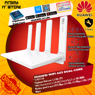 HUAWEI WIFI AX3 (DUAL-CORE) / WIFI AX3 3000MBPS WI-FI 6 PLUS DUAL BAND GIGABIT WI-FI WIRELESS ROUTER