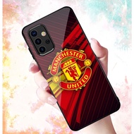 Ốp Lưng SAMSUNG GALAXY A13 A23 A33 5G A53 5G A73 5G mặt kính cường lực cao cấp In hình Câu Lạc Bộ Bó