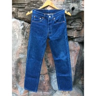 Levi's 501 Vintage USA Blue Jeans size 28