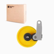Original Bamboo Lab Extruder Gear Assembly Hardened Steel Hotend Gear Kit for Bambu Lab X1,X1C,P1S,P