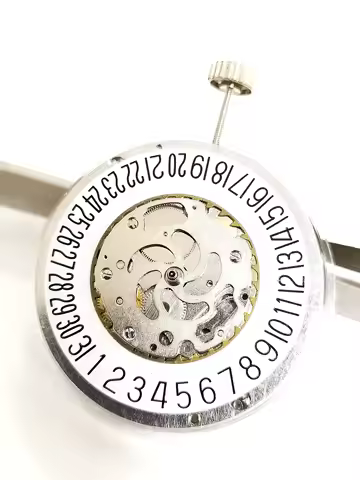 Hangzhou 2C30 Power Mechanical Automatic Movemet With Reserve Date Indicator