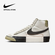 Nike Men's Blazer Mid Pro Club Shoes - Phantom