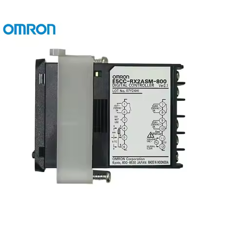 OMRON Temperature controller E5CC-QX2ABM-000 802 E5CC-QX2ASM-000 001 800 802 850 852 880 E5CC-QX2DSM