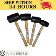 Rubber Mallet/Rubber Hammer (8oz/12oz/16oz/24oz)