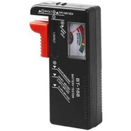 Analog Battery Tester AA/AAA/C/D/9V/1.5V Digital Battery Meter Universal Button Cell Battery Volt Te