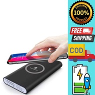 Power Bank Wireless Fast Charging/Power Beng 10000 Mah/Modul Powerbank