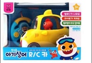 Pinkfong Baby Shark R/C Car 遙控車
