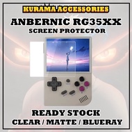 Hydrogel Screen Protector Anbernic RG35XX Plus / Anbernic RG353V / Anbernic RG35XX H