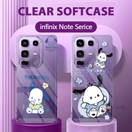 Premium Pachagou Girls Latest Case Infinix Note 50 Pro 5G 30 40 Pro Plus 5G 40 4G Tk Cute Casing hp